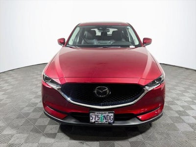 2021 Mazda Mazda CX-5 Touring