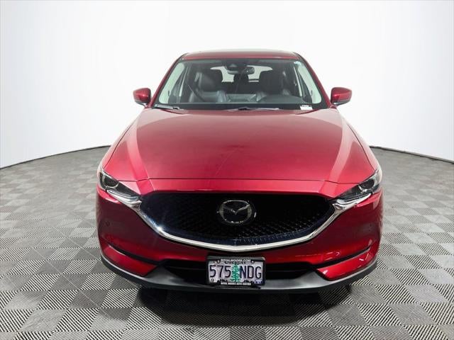 2021 Mazda Mazda CX-5 Touring