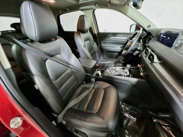 2021 Mazda Mazda CX-5 Touring
