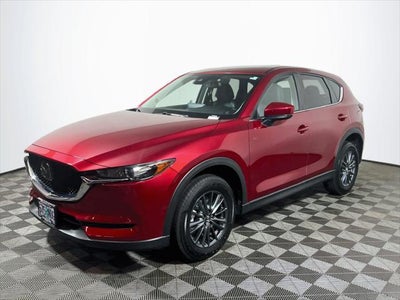 2021 Mazda Mazda CX-5 Touring