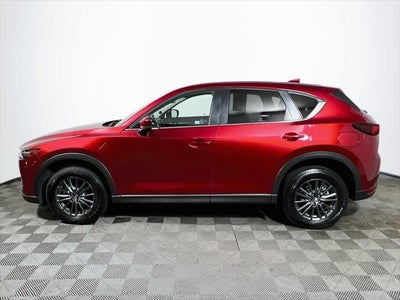 2021 Mazda Mazda CX-5 Touring