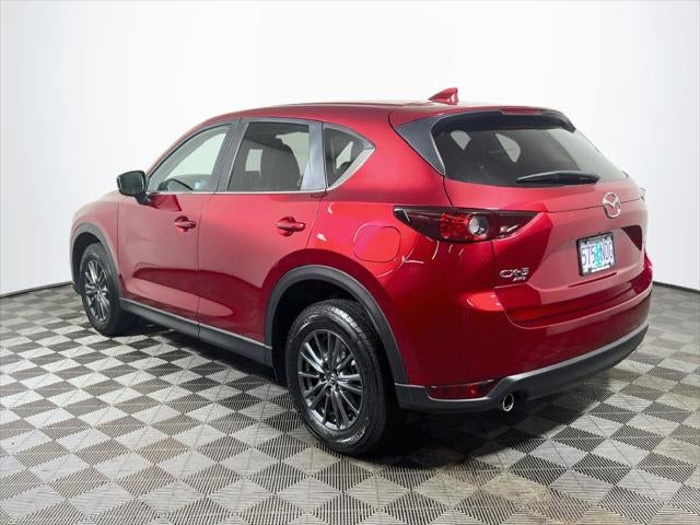 2021 Mazda Mazda CX-5 Touring