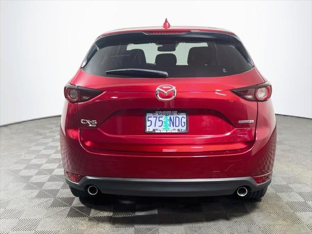 2021 Mazda Mazda CX-5 Touring