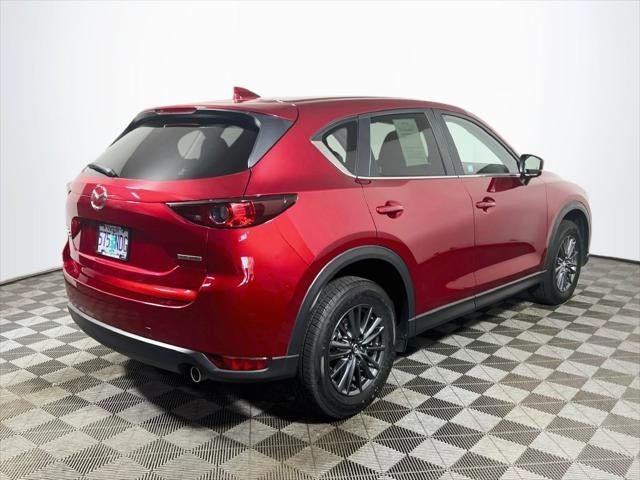 2021 Mazda Mazda CX-5 Touring