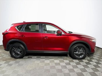 2021 Mazda Mazda CX-5 Touring