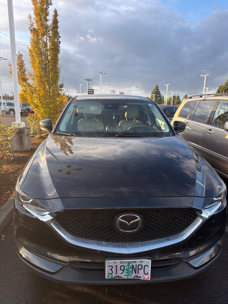 2019 Mazda Mazda CX-5 Touring