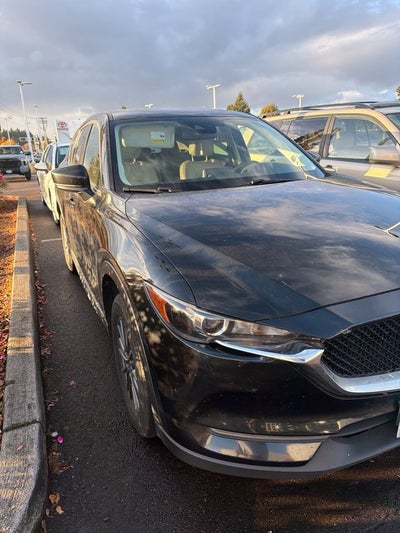 2019 Mazda Mazda CX-5 Touring