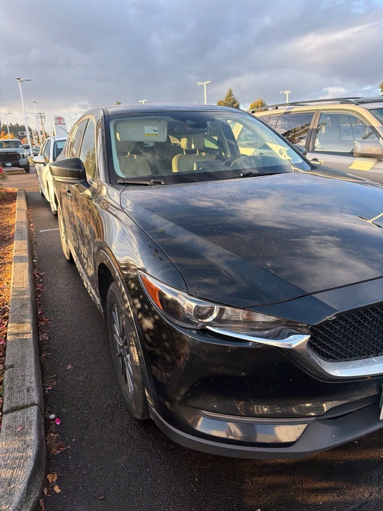 2019 Mazda Mazda CX-5 Touring