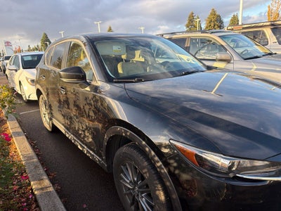 2019 Mazda Mazda CX-5 Touring