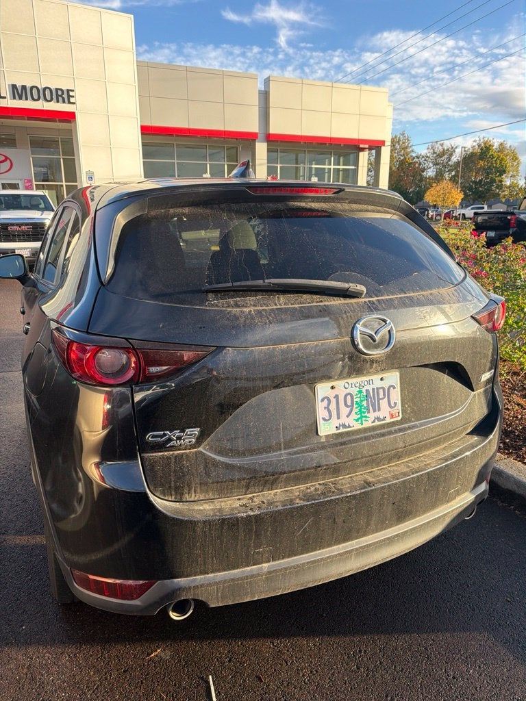 2019 Mazda Mazda CX-5 Touring