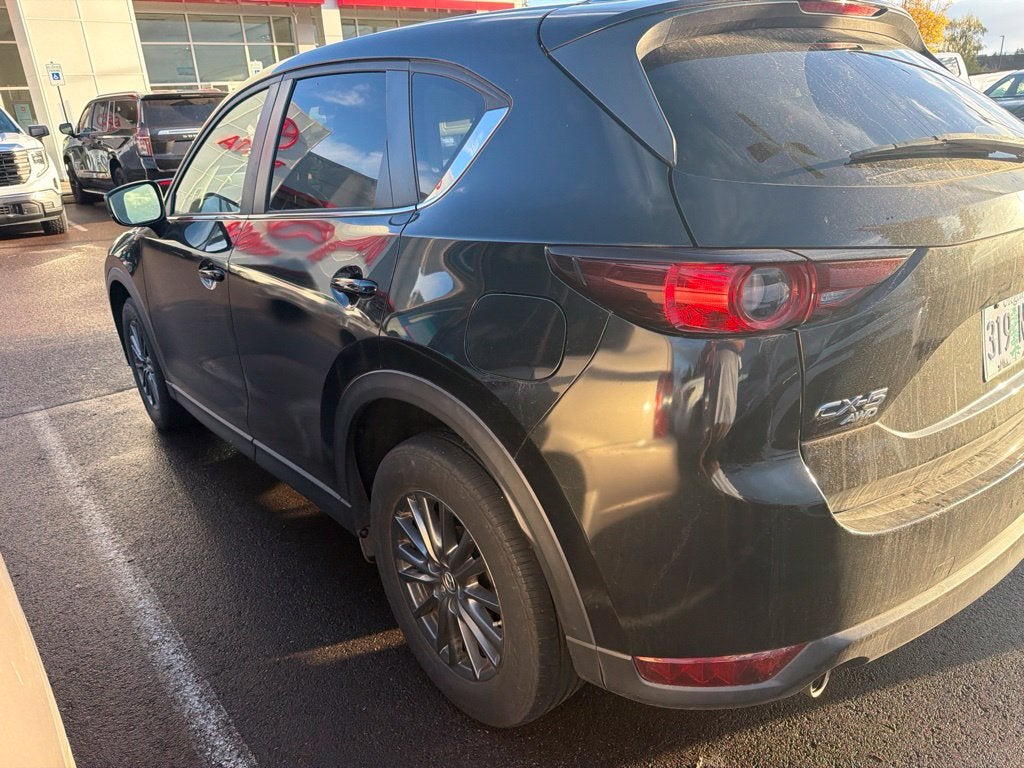 2019 Mazda Mazda CX-5 Touring