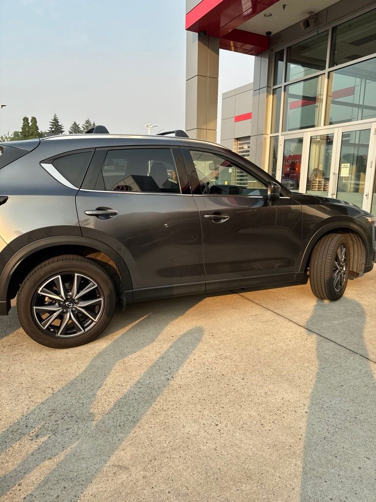 2017 Mazda Mazda CX-5 Grand Touring