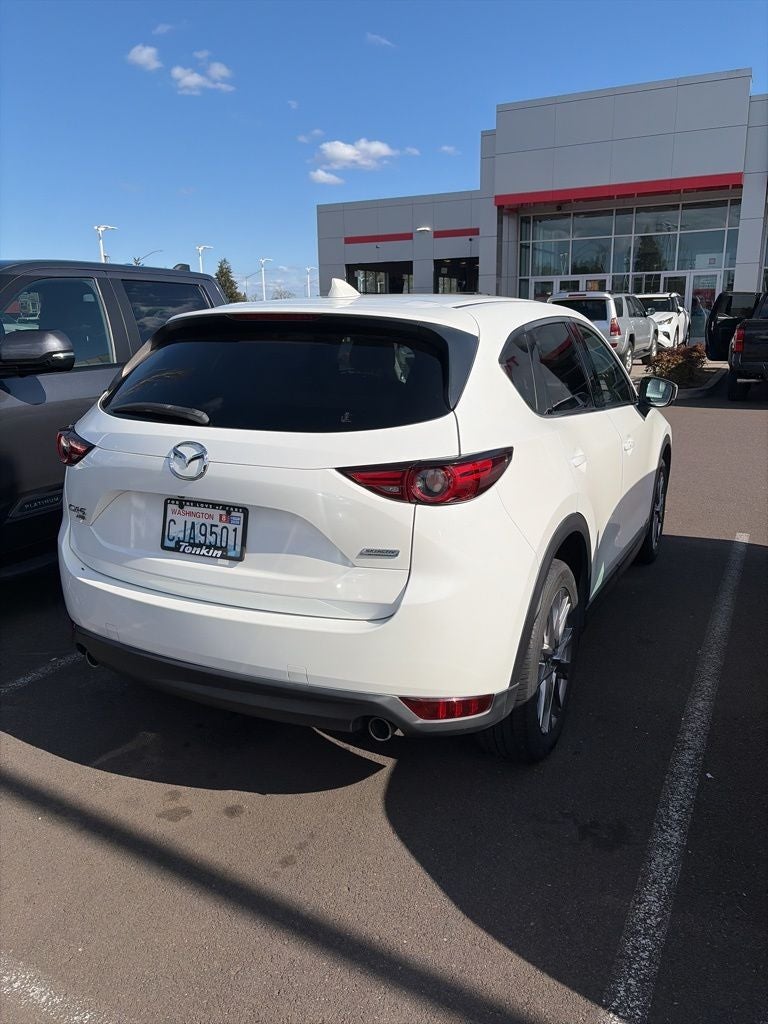 2019 Mazda Mazda CX-5 Grand Touring