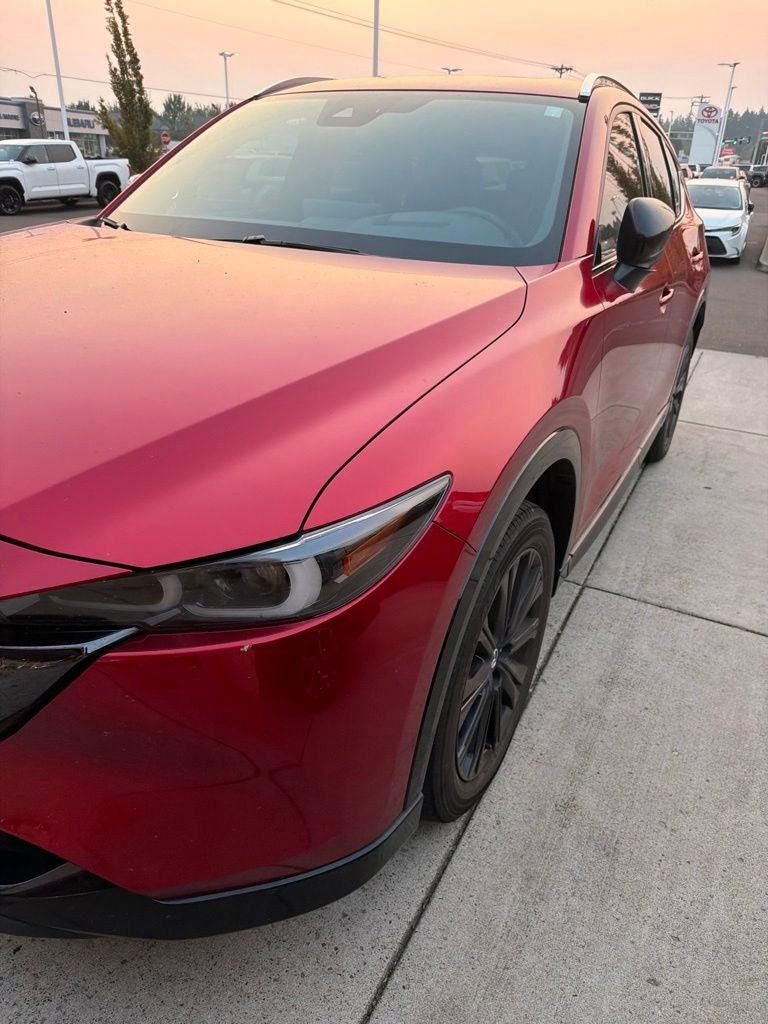 2024 Mazda Mazda CX-5 2.5 Turbo Premium