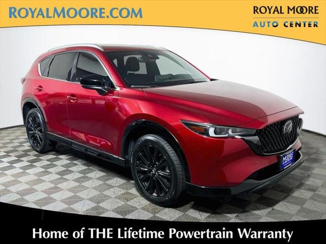 2024 Mazda Mazda CX-5 2.5 Turbo Premium