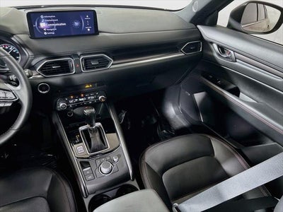 2024 Mazda Mazda CX-5 2.5 Turbo Premium