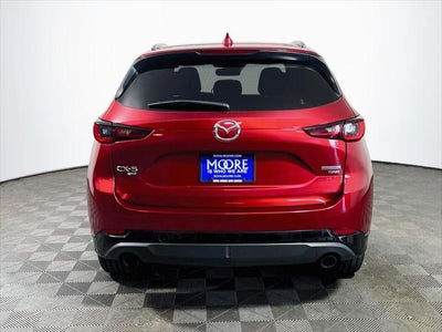2024 Mazda Mazda CX-5 2.5 Turbo Premium