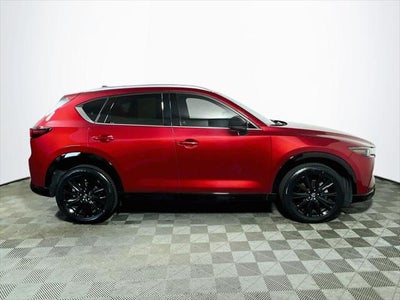 2024 Mazda Mazda CX-5 2.5 Turbo Premium