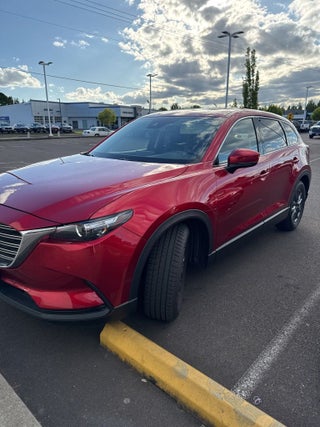 2021 Mazda Mazda CX-9 Touring