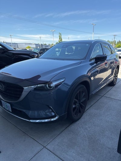 2022 Mazda Mazda CX-9 Carbon Edition