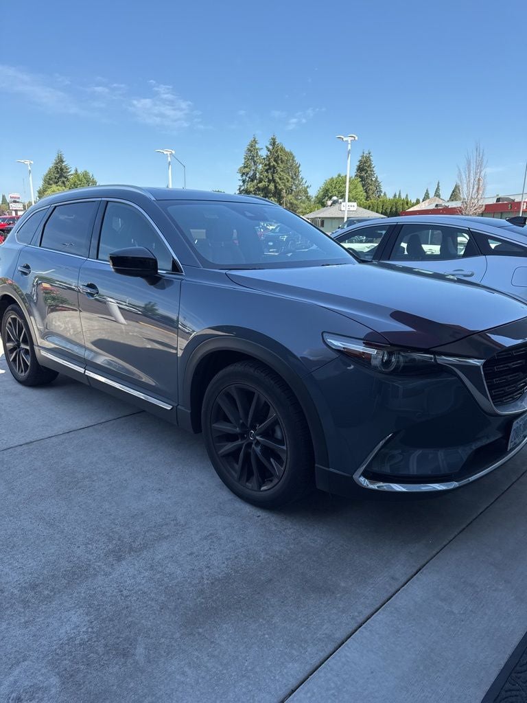 2022 Mazda Mazda CX-9 Carbon Edition