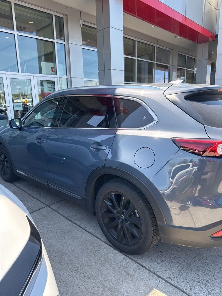 2022 Mazda Mazda CX-9 Carbon Edition