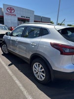 2021 Nissan Rogue Sport SV