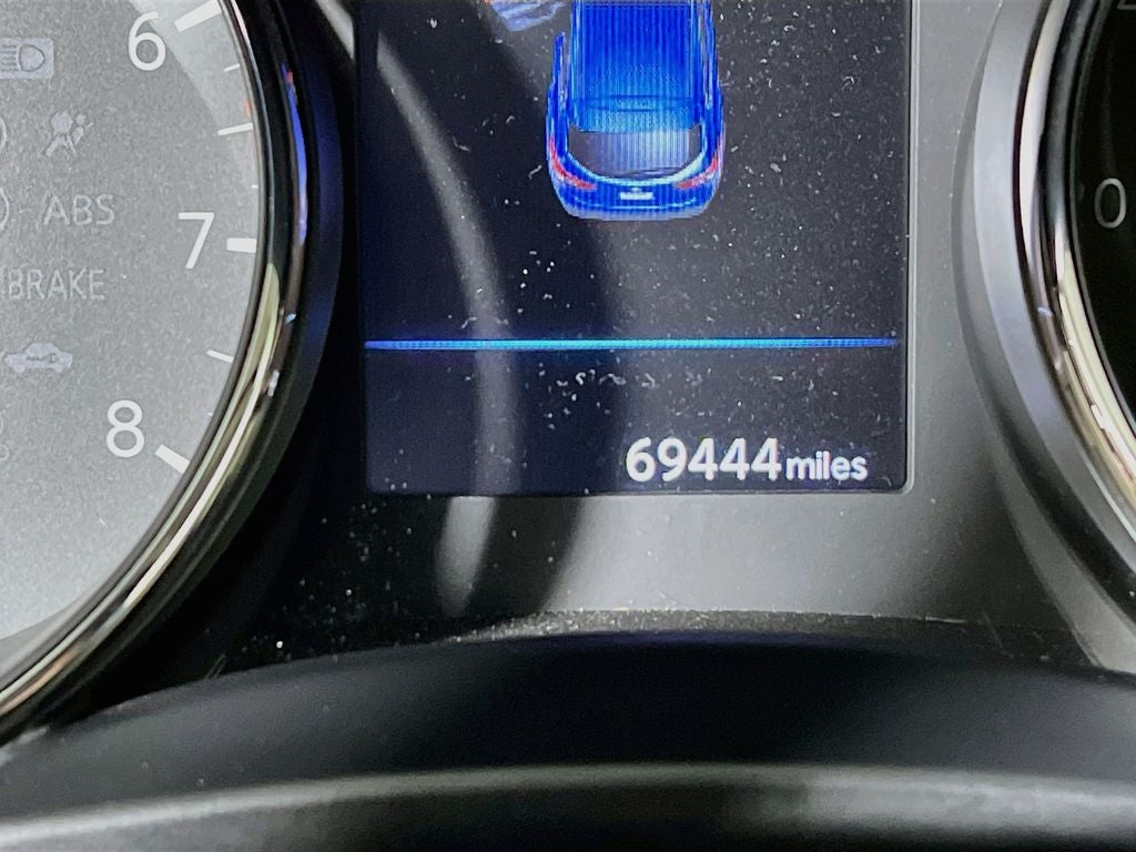2019 Nissan Rogue Sport S