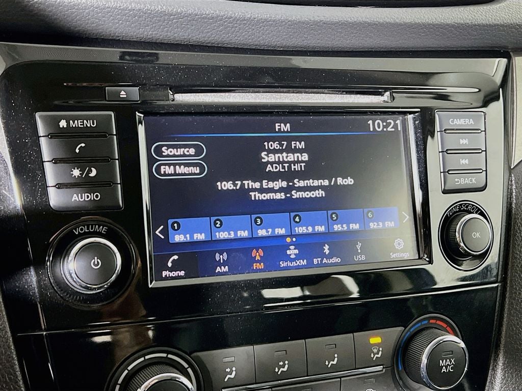 2019 Nissan Rogue Sport S