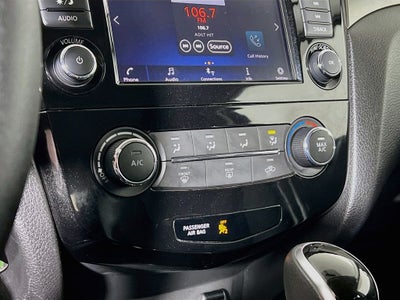 2019 Nissan Rogue Sport S