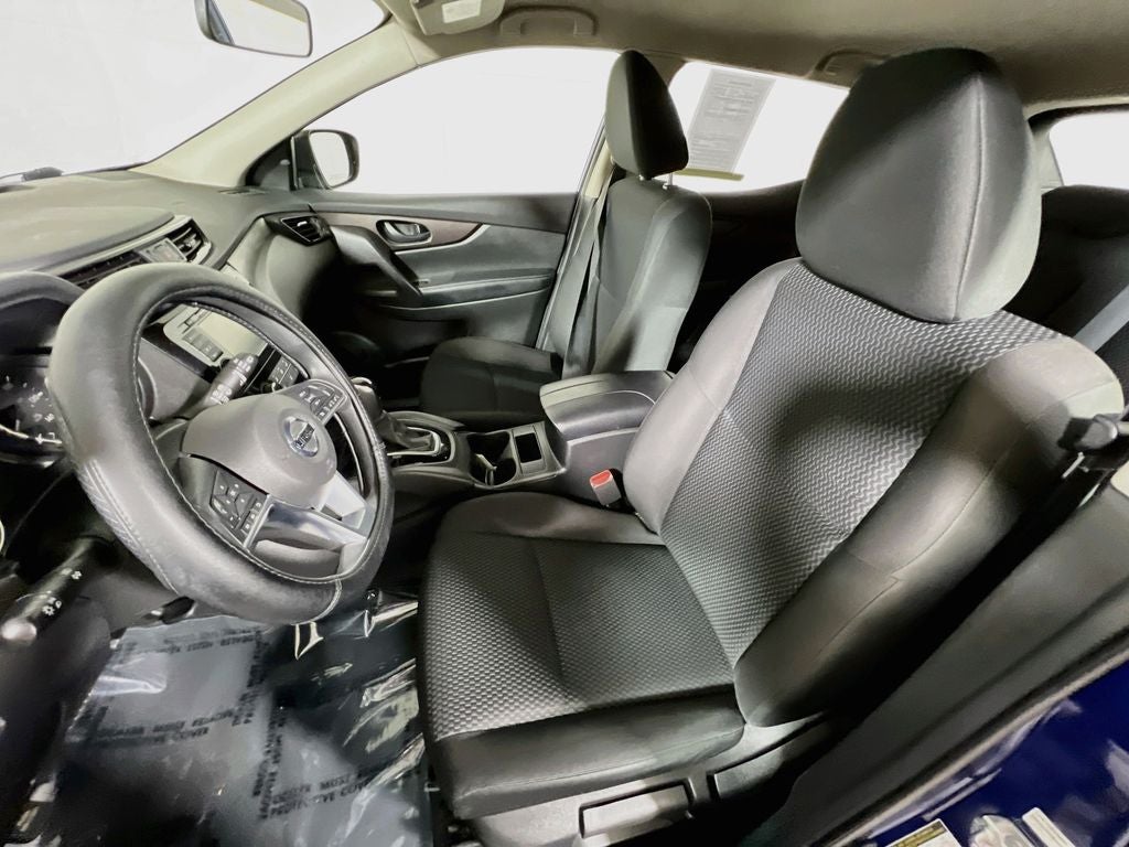 2019 Nissan Rogue Sport S