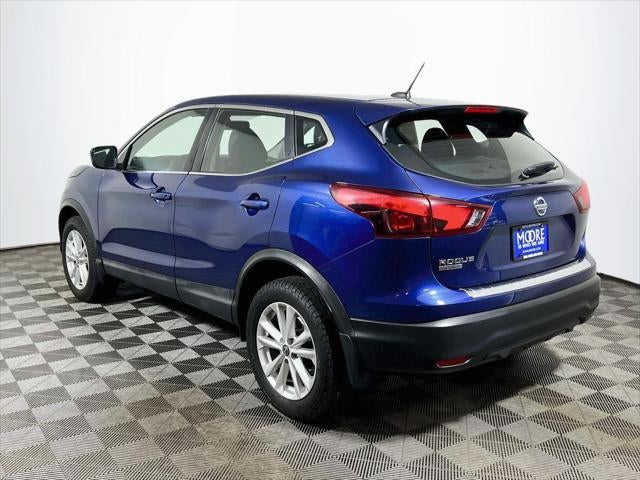 2019 Nissan Rogue Sport S