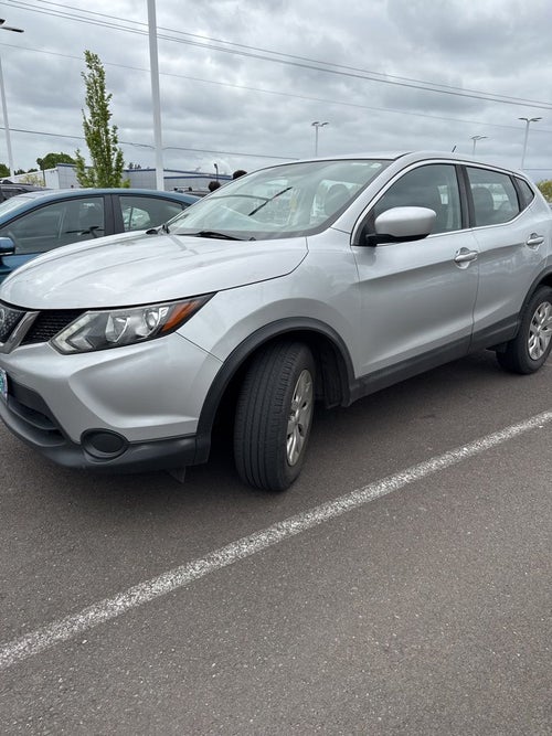 2018 Nissan Rogue Sport S