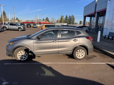 2020 Nissan Rogue Sport S