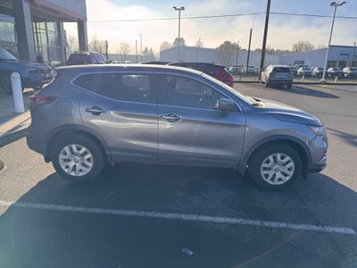 2020 Nissan Rogue Sport S