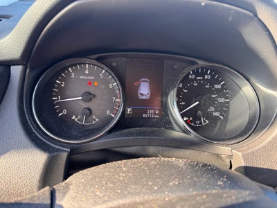 2020 Nissan Rogue Sport S