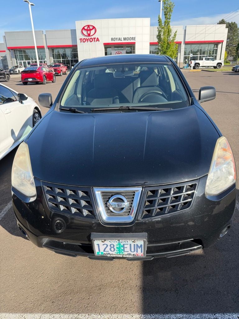 2009 Nissan Rogue S