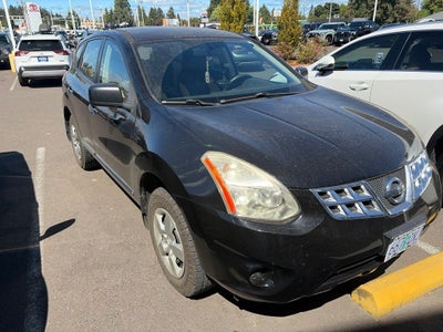 2011 Nissan Rogue S