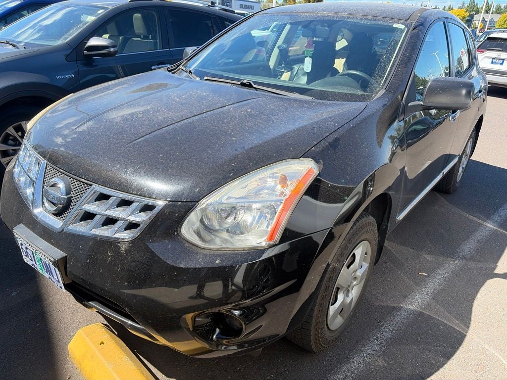 2011 Nissan Rogue S