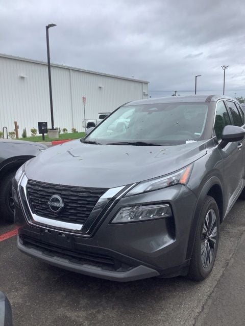 2023 Nissan Rogue SV AWD's photo