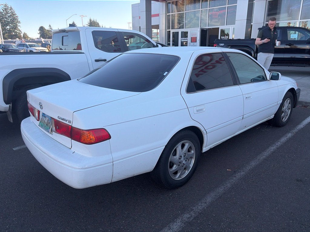 2000 Toyota Camry CE