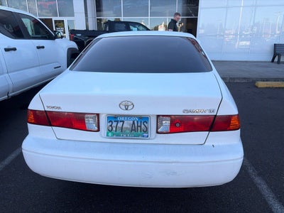 2000 Toyota Camry CE