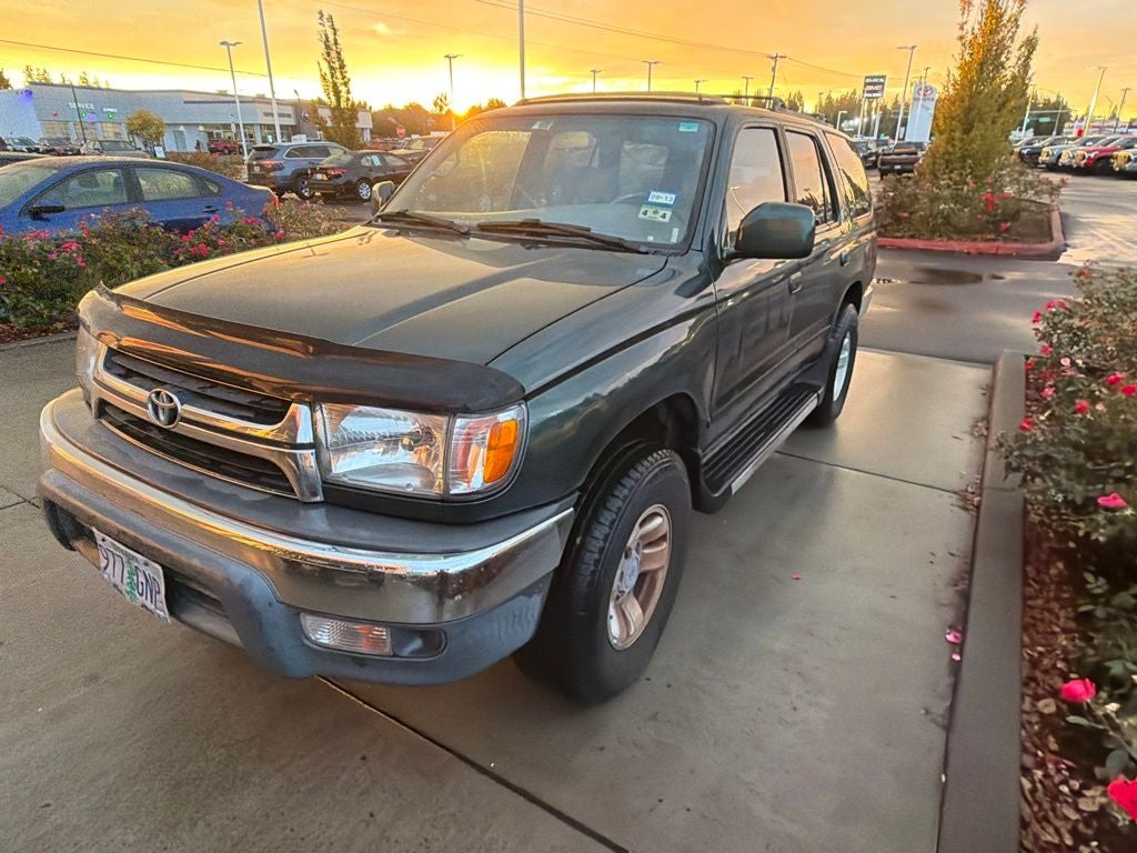 2002 Toyota 4Runner SR5