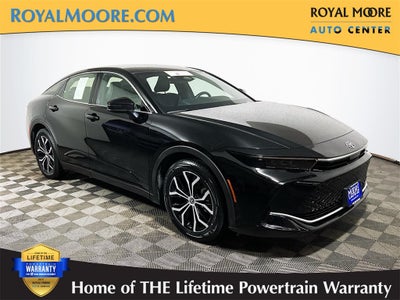 2024 Toyota Crown Limited