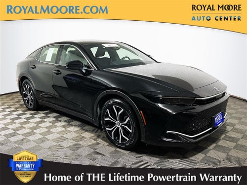 2024 Toyota Crown Limited