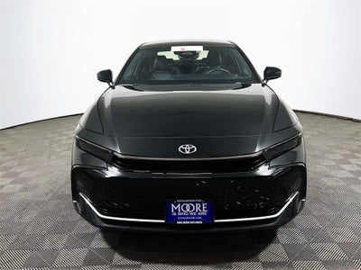 2024 Toyota Crown Limited