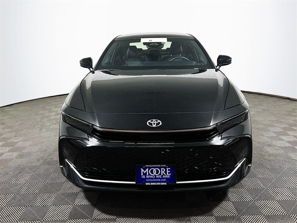 2024 Toyota Crown Limited