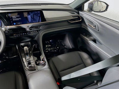 2025 Toyota Crown Signia XLE