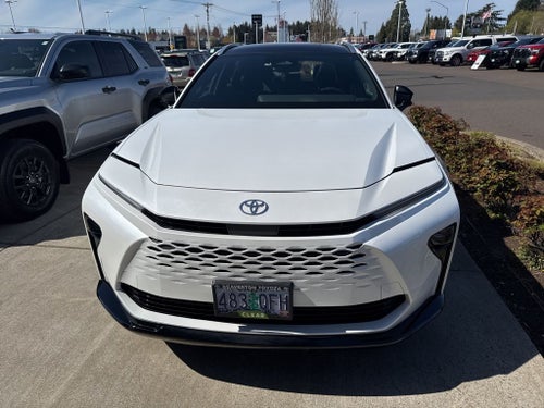 2025 Toyota Crown Signia Limited