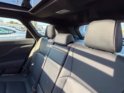 2025 Toyota Crown Signia Limited